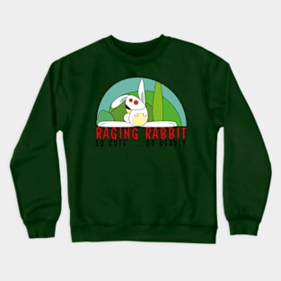 Raging Rabbit Crewneck Sweatshirt